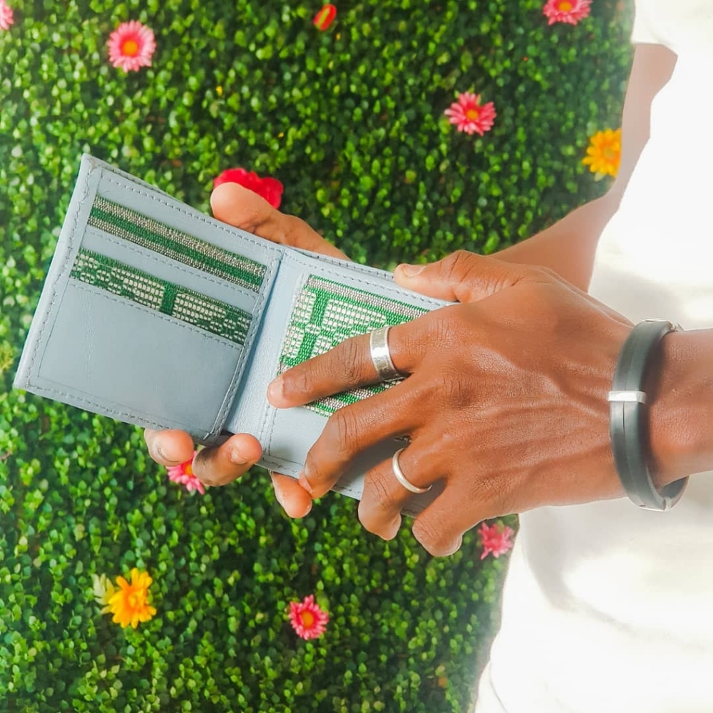 African Men Wallet - Picture 3 of 5